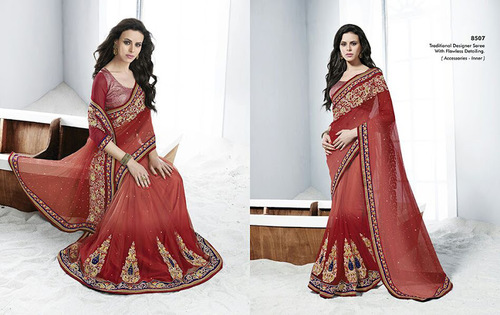 Traditional Sarees