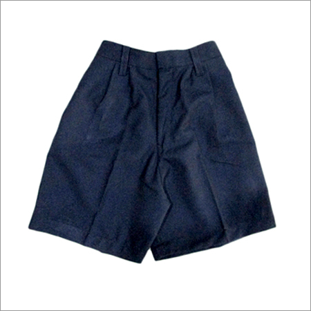 Navy Blue School Shortsa
