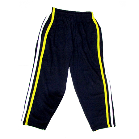 Yellow Track Pants