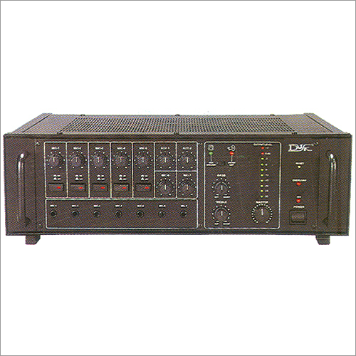 High Power Pa-Amplifiers High Power Pa-Amplifiers