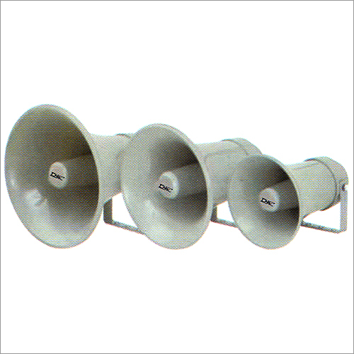 UCH Horns Megaphones Reflex Horns Drivers Units
