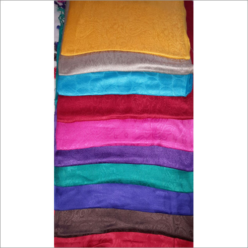 Plain Viscose Stoles