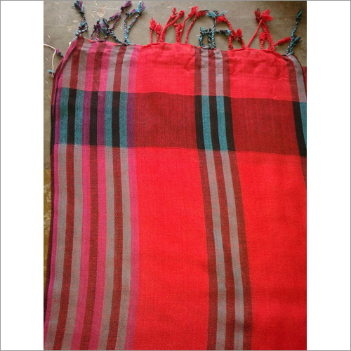 Polyster Viscose Stole