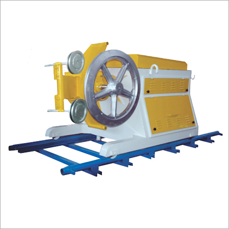 Heavy Duty Wire Saw Machine