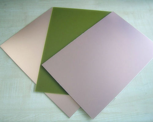 Aluminum Copper Clad Laminate