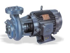 Centrifugal monoblock pumps