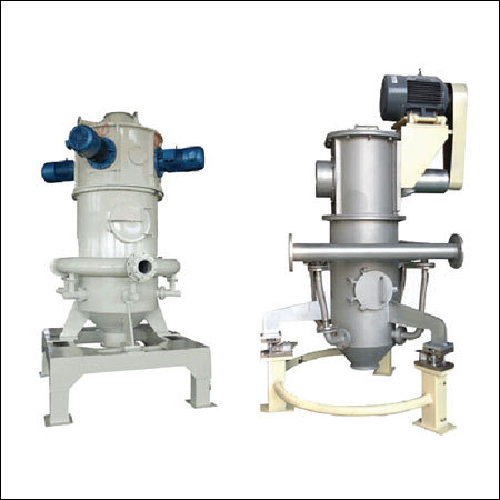 MQW Jet Mill