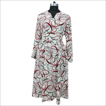 Ladies Long Kurtis