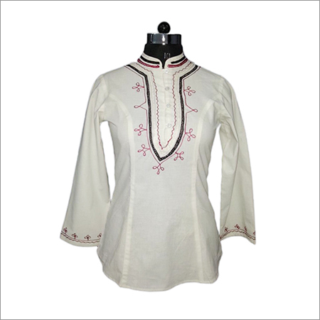 Designer Short Kurtis
