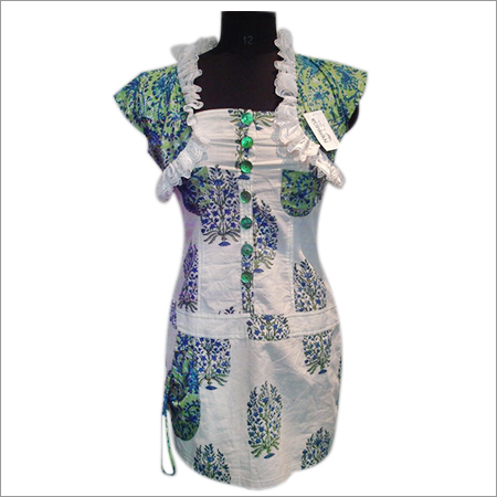 Ladies Evening Tops
