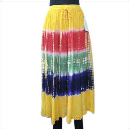 Colorful Long Skirts
