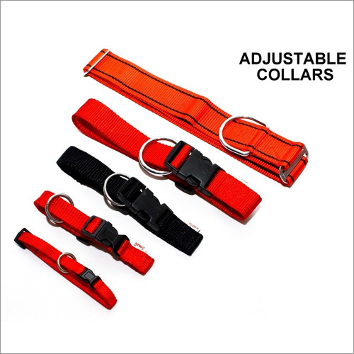 Adjustable Dog Collars