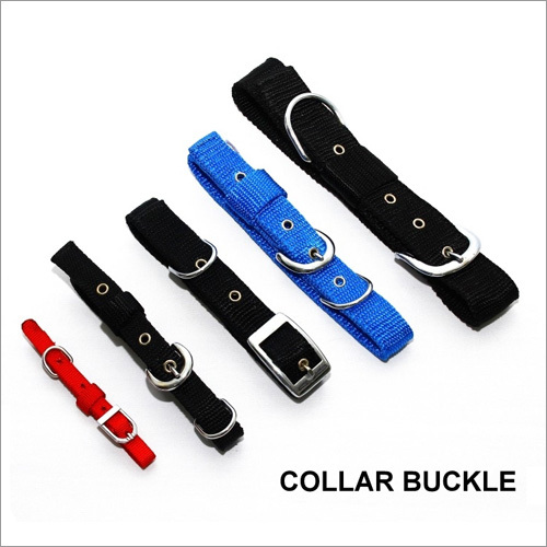 Dog Collar Buckles