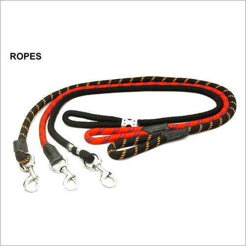 Dog Rope Collar