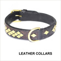 Leather Dog Collars