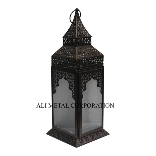 MOROCCAN TABLE LANTERN