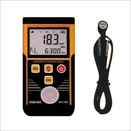 Ultrasonic Thickness Meter