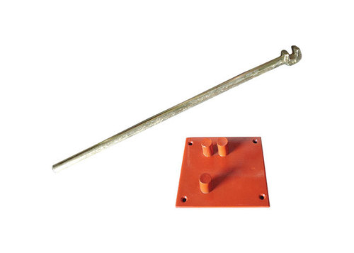 Bar Bending Lever & Plate