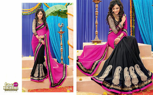 TANU WEDS MANU DESIGNER SAREE FOR ALL
