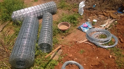 Economical Weldmesh Fencing