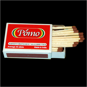 Pomo Safety Matches