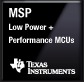Low Power + Performance MCUs
