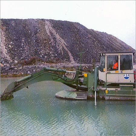 Maintain and Clean Industrial And Mining Pounds