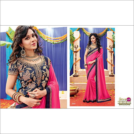TANU WEDS MANU DESIGNER SAREE FOR ALL