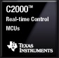 Real time Control MCUs