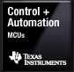 Control + Automation MCUs