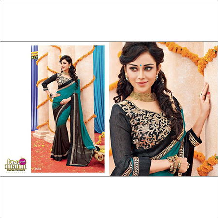 TANU WEDS MANU DESIGNER SAREE FOR ALL
