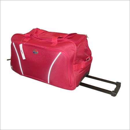 Duffle Trolley Bag