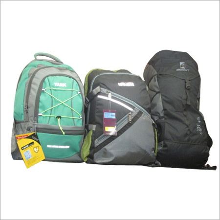 Tracking Bag
