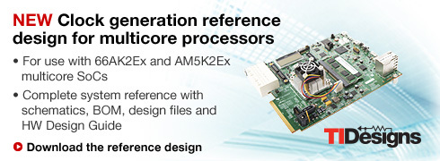 KeyStone Multicore Processors