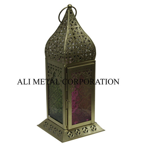 MOROCCAN TABLE LANTERN