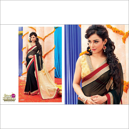 TANU WEDS MANU DESIGNER SAREE FOR ALL