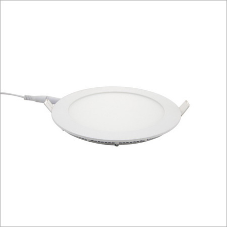 12W Round LED Panel Light
