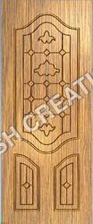 Membrane Door