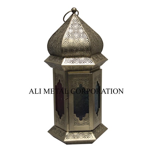 STYLISH MOROCCAN LANTERN