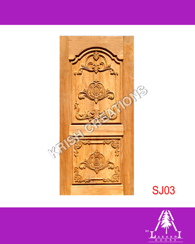 Wooden Carving Doors