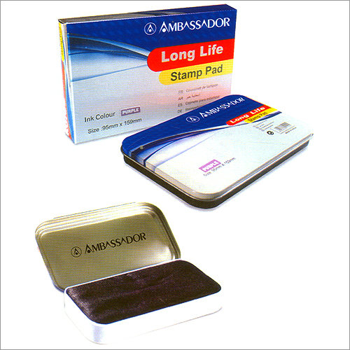 Stamp Pad
