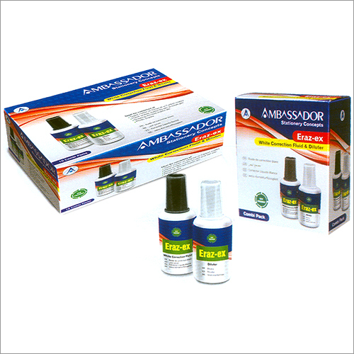 Correction Fluid
