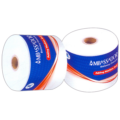 Adding Machine Roll