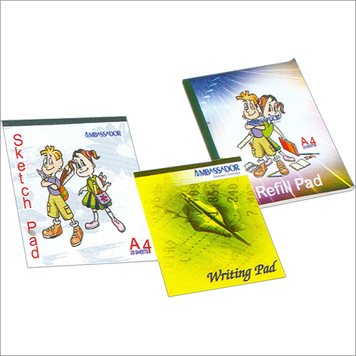 Sketch Pads
