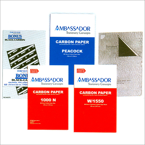 Typewriter Carbon Paper