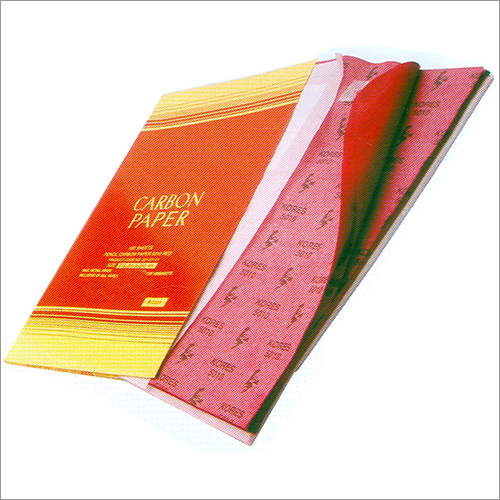 Colour Corbon Paper