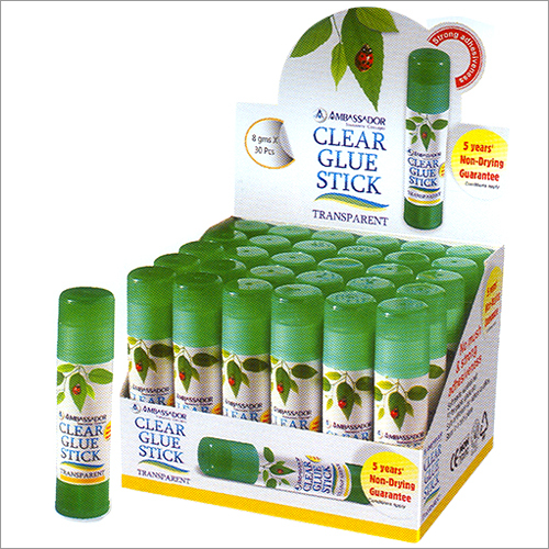 Clear Glue Stick