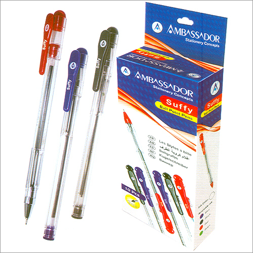 Suffy Ball Point Pen
