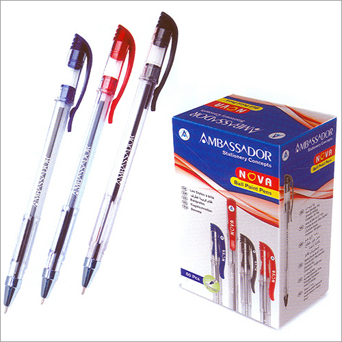 Nova Ball Point Pen