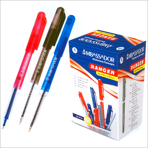 Ranger Ball Point Pen
